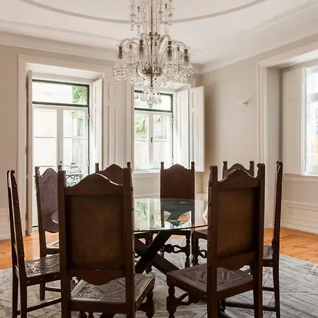 Alfama Castle District Best Views Panoramic Balcony 3 Bedrooms 2 Bathrooms 1st Floor Ac *